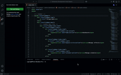 DevShare Demo